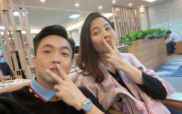 Đàm Thu Trang được khen ngày càng có tướng phu thê với ông xã Cường Đô La