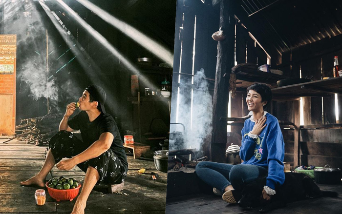 Bạn trai tin đồn về Đắk Lắk thăm H'Hen Niê, ngọt ngào khen nhà bạn gái là nơi yêu thích nhất