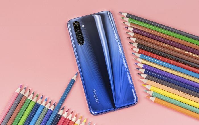 Realme chính thức ra mắt bộ đôi Realme 6 và Realme 6 Pro tại Việt Nam