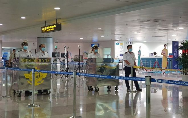 Bệnh nhân 22 nhiễm COVID-19 tại Việt Nam tái dương tính, cách ly khẩn 1 khách sạn