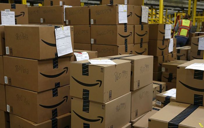 Việc làm không hết, Amazon lại  tuyển thêm hàng chục nghìn nhân sự giữa bão COVID-19
