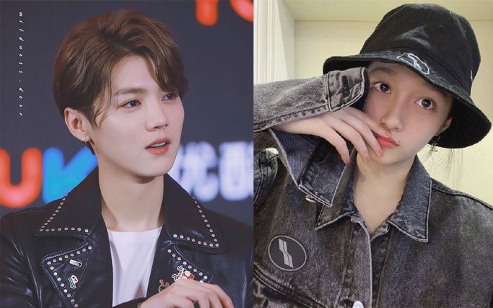 Quan Hiểu Đồng cố tình mặc áo rộng, 'dắt mũi' dư luận để nghĩ đây là áo đôi với Lộc Hàm?