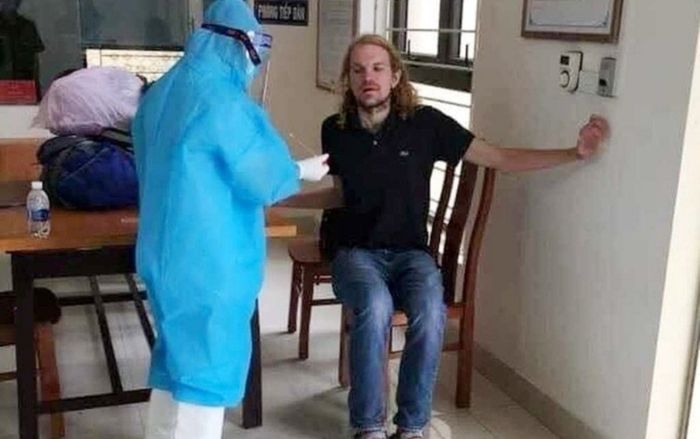 Đã tìm thấy nam thanh niên người Đức trốn khỏi khu cách ly phòng dịch COVID-19, đi tàu từ Thanh Hóa ra Hà Nội