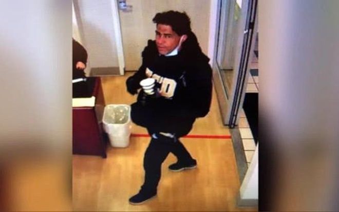 Người đàn ông ăn cắp mẫu máu xét nghiệm COVID-19 từ bệnh viện