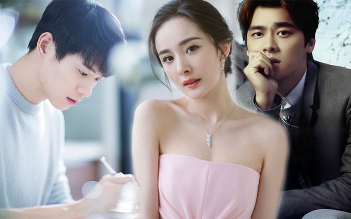 Ngụy Đại Huân xóa bài viết liên quan đến Lý Dịch Phong: Ghen tuông đàn anh có tin đồn tình cảm với Dương Mịch?