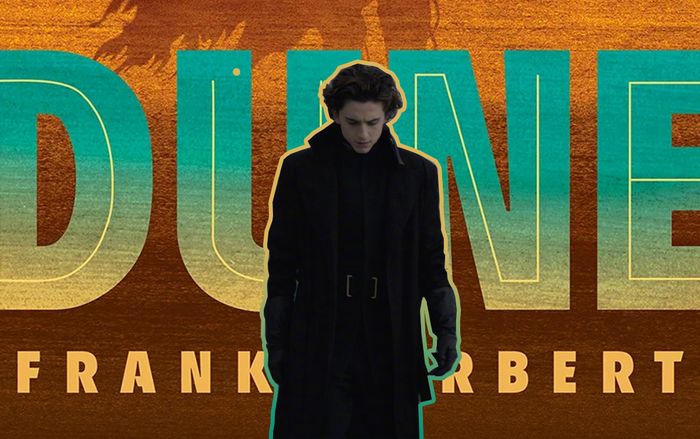 Loạt hình ảnh đầu tiên của nam tài tử Timothée Chalamet trong bom tấn Dune!