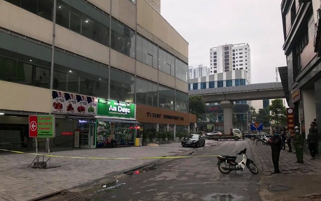 Người phụ nữ rơi từ toà nhà cao tầng ở Big C Hà Đông tử vong từng 2 lần tìm đến cái chết
