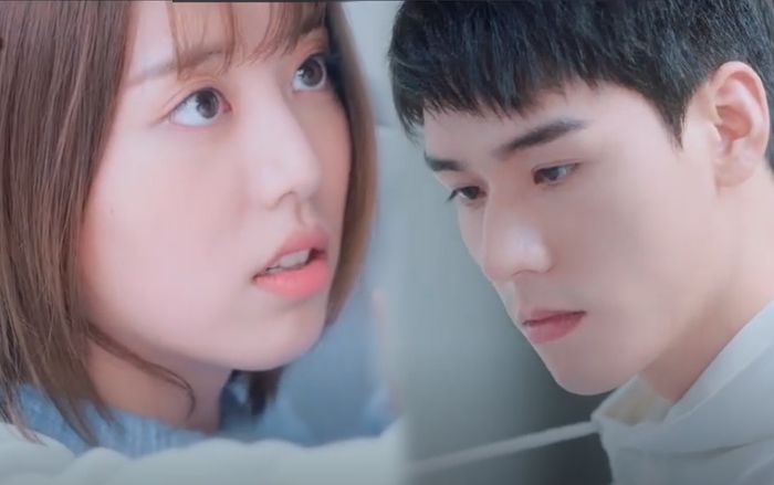 Tập 6 'Gửi thời thanh xuân mỹ mãn ngọt ngào của chúng ta': Nụ hôn trán cực ngọt