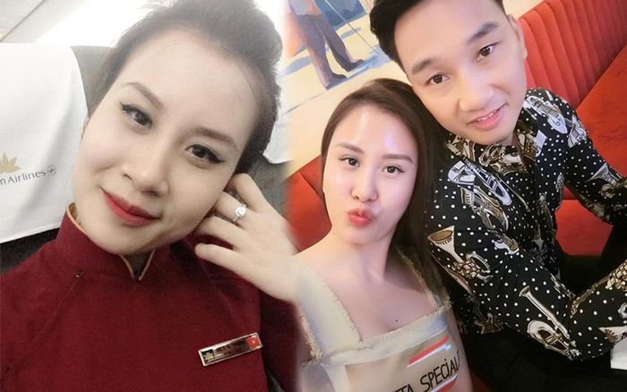 Bỏ làm tiếp viên hàng không, bà xã MC Thành Trung được hẳn khối tài sản khủng khi lấy chồng