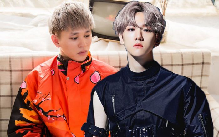 B Ray khẳng định không copy Baekhyun (EXO), tất cả lỗi lầm là do… designer