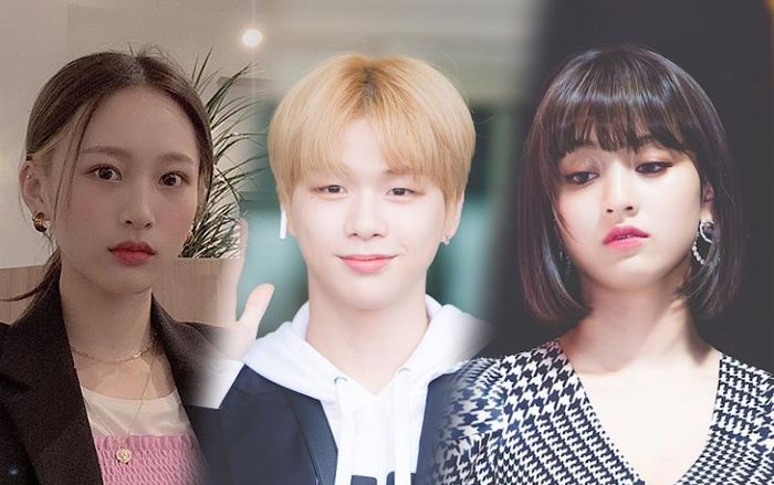 Chia tay Jihyo (TWICE), Kang Daniel (Wanna One) theo dõi bạn gái mới?