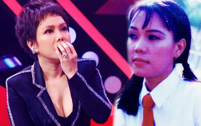 Lộ ảnh thời thiếu nữ cực hiếm của danh hài Việt Hương: lý do vì sao dậy thì không thành công