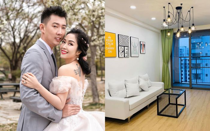 Ốc Thanh Vân rao bán căn hộ 4 tỷ sang trọng giữa mùa dịch COVID-19