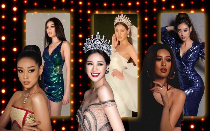 Khánh Vân đổi style chóng mặt, fan trầm trồ: 'Lột xác đến lúc thi Miss Universe 2020 là vừa'