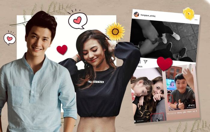 Huỳnh Anh - Hồng Quế có động thái đáng ngờ giữa tin đồn hẹn hò khiến dân mạng xôn xao