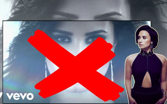 Nối gót Nicki Minaj, Demi Lovato tuyên bố khước từ bản hit đã làm nên tên tuổi của mình