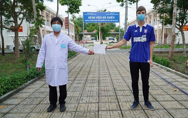 Thêm 2 bệnh nhân mắc COVID-19 được công bố khỏi bệnh, nâng tổng số lên 171 người