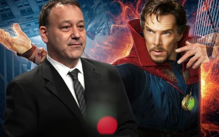 Người tạo nên tên tuổi cho thương hiệu Spider-Man - Sam Raimi xác nhận đạo diễn Doctor Strange 2!