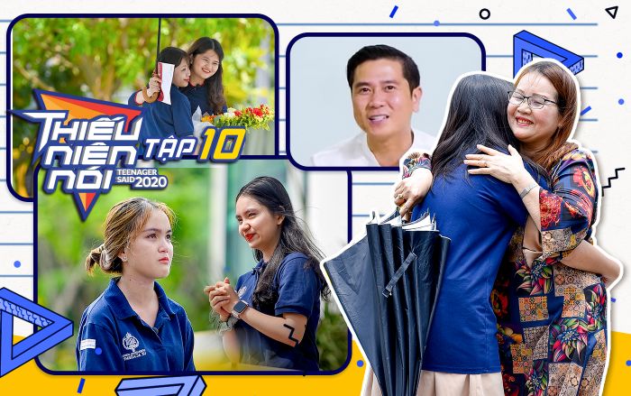 5 lời thật lòng đầy sức lay động trong tập 10 Thiếu niên nói: 'Trong mắt em, mẹ là người đẹp nhất'