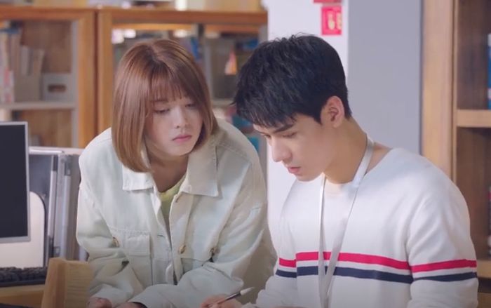 Tập 8 'Gửi thời thanh xuân mỹ mãn ngọt ngào của chúng ta': Căn phòng bí mật tại thư viện