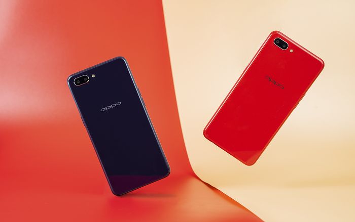 OPPO A12e chính thức lên kệ tại Việt Nam