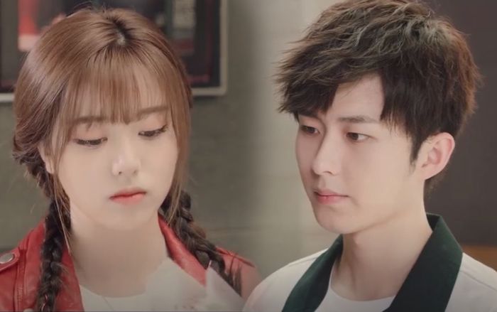 Tập 9 'Gửi thời thanh xuân mỹ mãn ngọt ngào của chúng ta': Tỏ tình với crush trước toàn trường liệu có phải là ý hay?