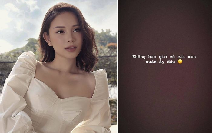 Linh Rin liên tục chia sẻ trạng thái 'ẩn ý' sau khi thừa nhận trục trặc tình cảm với Phillip Nguyễn