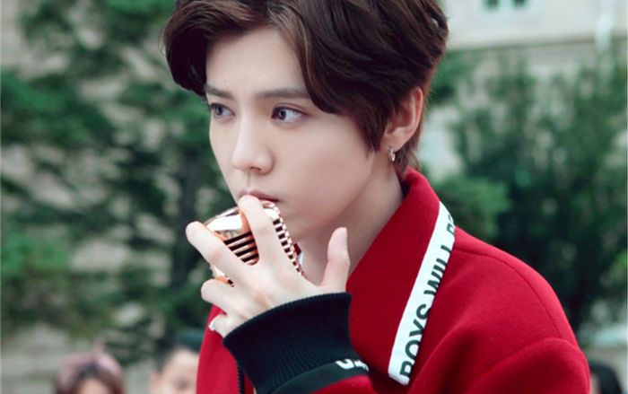 Từng nằm trong lưu lượng hàng đầu, hiện tại Lộc Hàm độ nổi tiếng giảm mạnh, không có kế hoạch phim ảnh mới