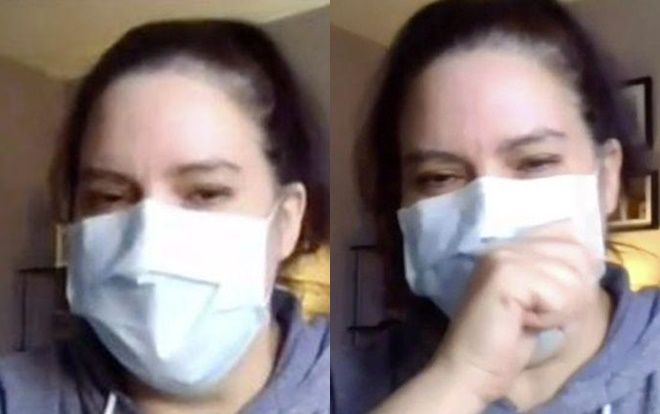 Ở nhà cách ly gần một tháng nhưng nhiễm COVID-19 chỉ vì một lần tiếp xúc với người giao hàng