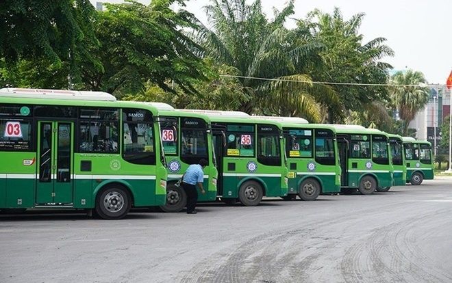 TP.HCM tiếp tục tạm ngưng hoạt động xe khách, xe buýt, taxi… đến hết 22/4