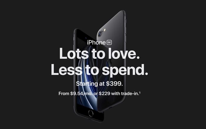 iPhone SE 2020 có giá bao nhiêu khi về Việt Nam?