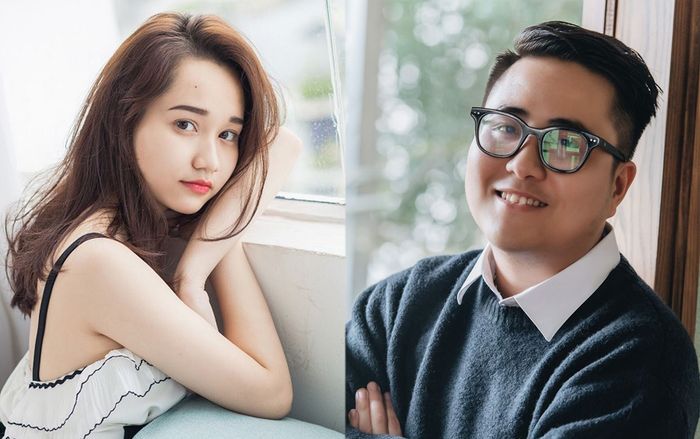 Không phải Trần Nghĩa, Trúc Anh 'Mắt Biếc' được cho là đang hẹn hò với đạo diễn MV triệu view