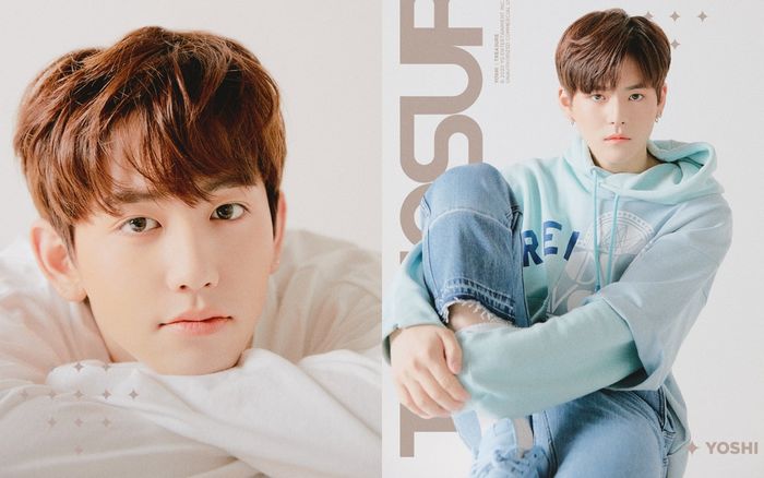 Ngắm đội hình toàn mỹ nam visual của nhóm nhạc tân binh Treasure nhà YG