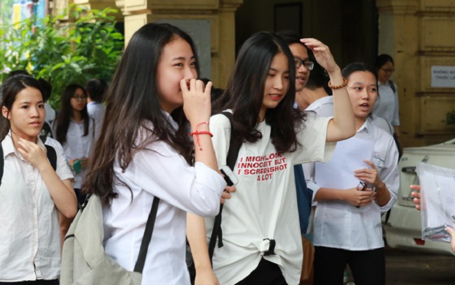 Địa phương đầu tiên cho học sinh đi học trở lại từ ngày 20/4