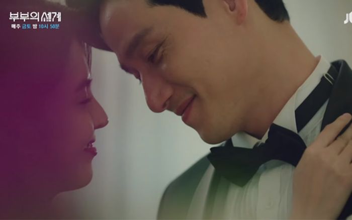 Tập 7 Thế giới hôn nhân: Lee Tae Oh và Yeo Da Kyung tổ chức tiệc comeback cùng con gái, chị đại Sun Woo lại trở thành kẻ thứ ba lén lút rình mò?
