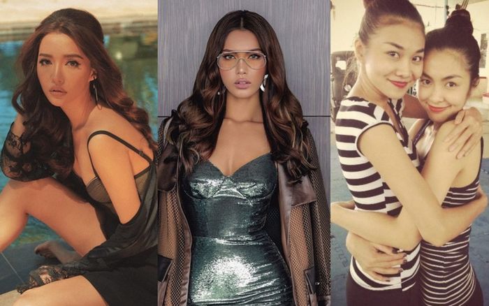 Đứng hình trước những 'cặp chị em thất lạc' tại Vbiz, chẳng họ hàng mà giống nhau như rập khuôn