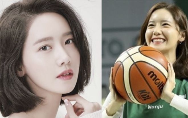 YoonA (SNSD) thể hiện kĩ năng ném siêu hạng! - Cha Eunwoo (ASTRO) nổi tiếng như thế nào khi còn đi học?