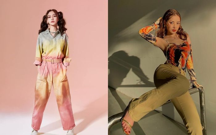 Angelababy, Chi Pu thổi bùng xu hướng thời trang loang lổ kén dáng khó chiều