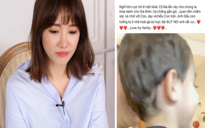 Hari Won viết sai lỗi ngữ pháp tiếng Việt 'tùm lum', Thu Minh phải 'triệu hồi' Trấn Thành giải nghĩa