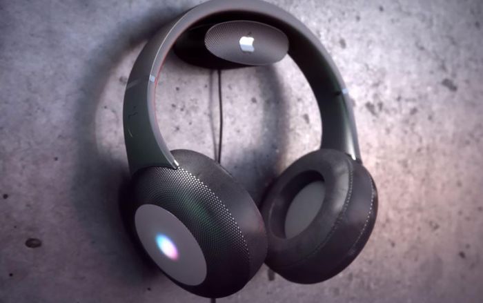 Tai nghe trùm tai của Apple sẽ có một đặc điểm cực kì thú vị