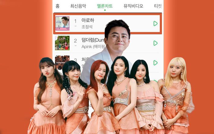 Jo Jung Suk gây chú ý với bản OST vượt cả BTS, Apink và loạt ‘quái vật nhạc số’ dẫn đầu BXH real-time MelOn