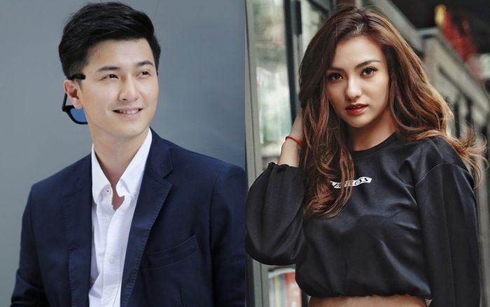 Vừa phủ nhận tin đồn hẹn hò Hồng Quế, Huỳnh Anh đã lật đật xác nhận vì phản ứng gay gắt của bạn gái