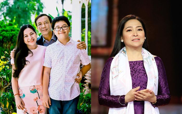 Ngưỡng mộ cuộc sống hôn nhân hạnh phúc của MC Quỳnh Hương bên ông xã hơn 14 tuổi