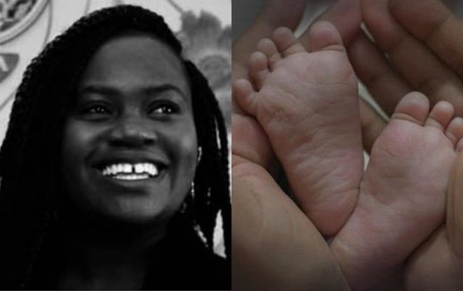 Nữ y tá mang thai qua đời vì COVID-19, em bé vẫn được sinh ra an toàn