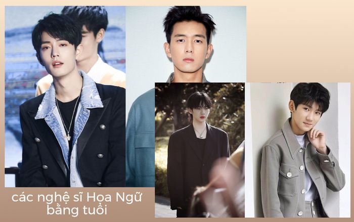 Bất ngờ khi các nghệ sĩ Hoa Ngữ này bằng tuổi: Lý Hiện 'chững chạc' hơn Tiêu Chiến, Châu Chấn Nam sinh cùng năm với Vương Nguyên