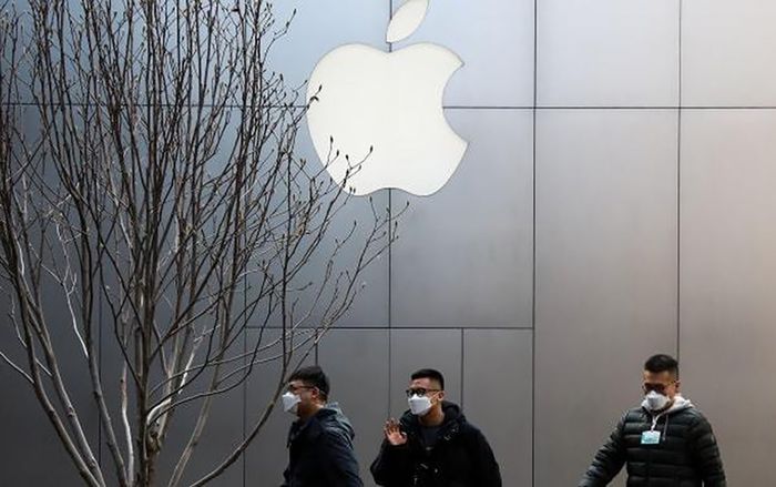 Apple Store tại Hàn Quốc mở cửa trở lại nhưng không phải để bán hàng