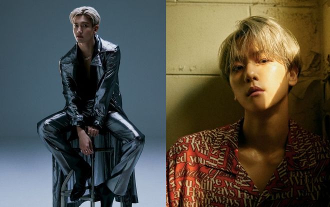 Changmin (TVXQ) bày tỏ tình yêu với fans - Baekhyun (EXO) được sinh ra để trở thành một thần tượng