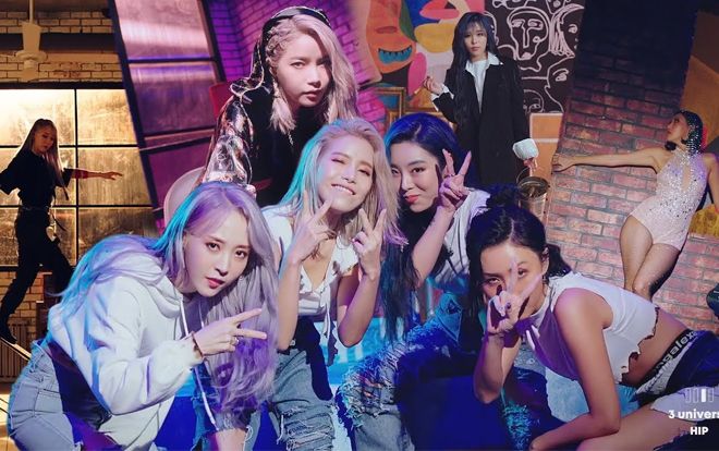 Mamamoo chính thức bỏ túi MV cán mốc 100 triệu view đầu tiên đúng ngày sinh nhật thành viên Wheein