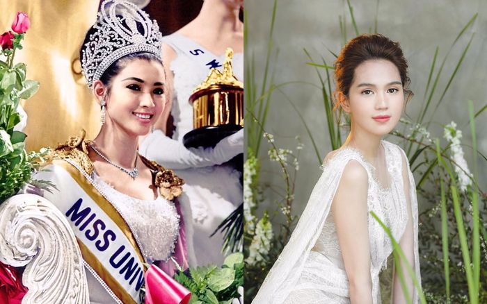 Hoa hậu Hoàn vũ 1965: 72 tuổi vẫn được dân mạng ca ngợi 'trẻ như Ngọc Trinh'