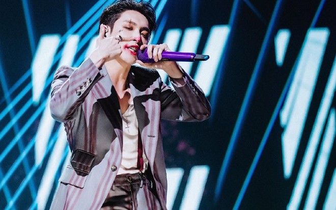 'Tôi là ca sĩ sáng tác 2': Trương Nghệ Hưng với tạo hình Joker, sân khấu tỏa nhiệt nhưng vẫn không thể có mặt ở top 3